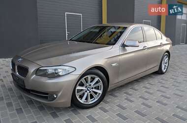 Седан BMW 5 Series 2011 в Кременце