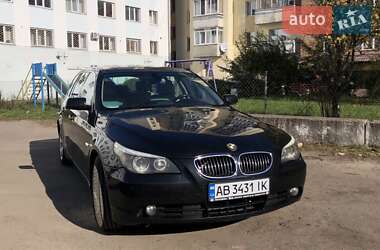 Універсал BMW 5 Series 2006 в Львові