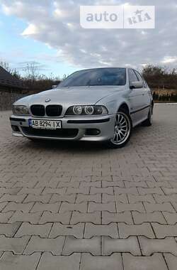 Седан BMW 5 Series 2001 в Вінниці