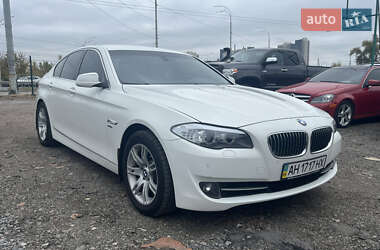 Седан BMW 5 Series 2012 в Києві