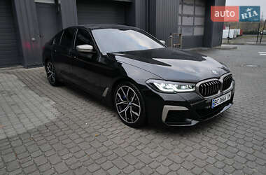 Седан BMW 5 Series 2020 в Львове