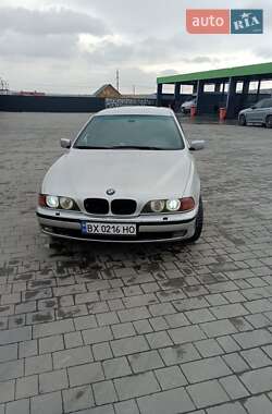 Универсал BMW 5 Series 2000 в Каменец-Подольском