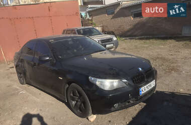 Седан BMW 5 Series 2003 в Белой Церкви