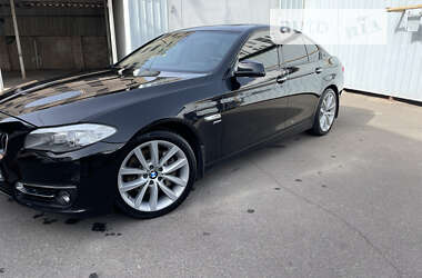 Седан BMW 5 Series 2011 в Кривом Роге