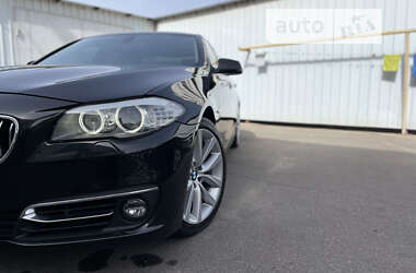 Седан BMW 5 Series 2011 в Кривом Роге