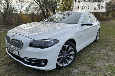 Седан BMW 5 Series 2014 в Луцке