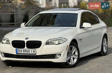 Седан BMW 5 Series 2011 в Хмельницком