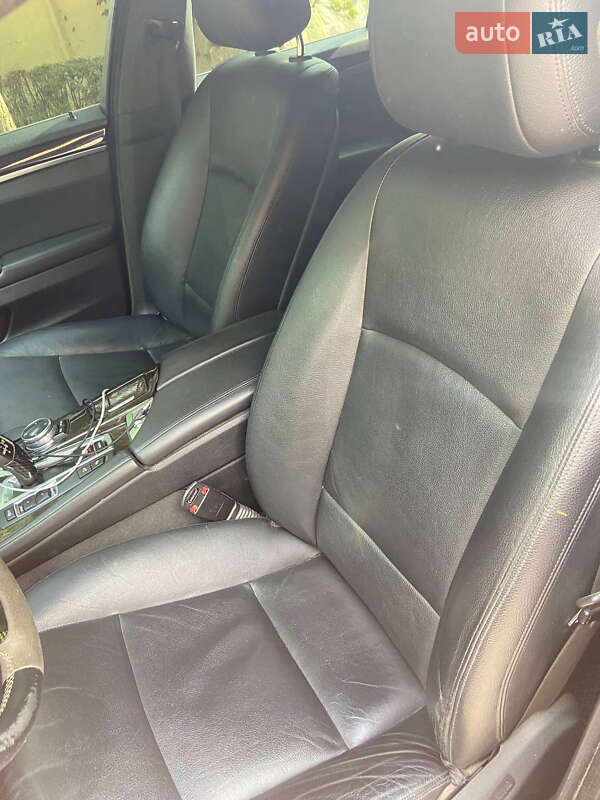 Седан BMW 5 Series 2013 в Кропивницком