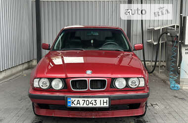 Універсал BMW 5 Series 1996 в Києві