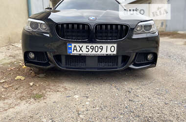 Универсал BMW 5 Series 2012 в Харькове