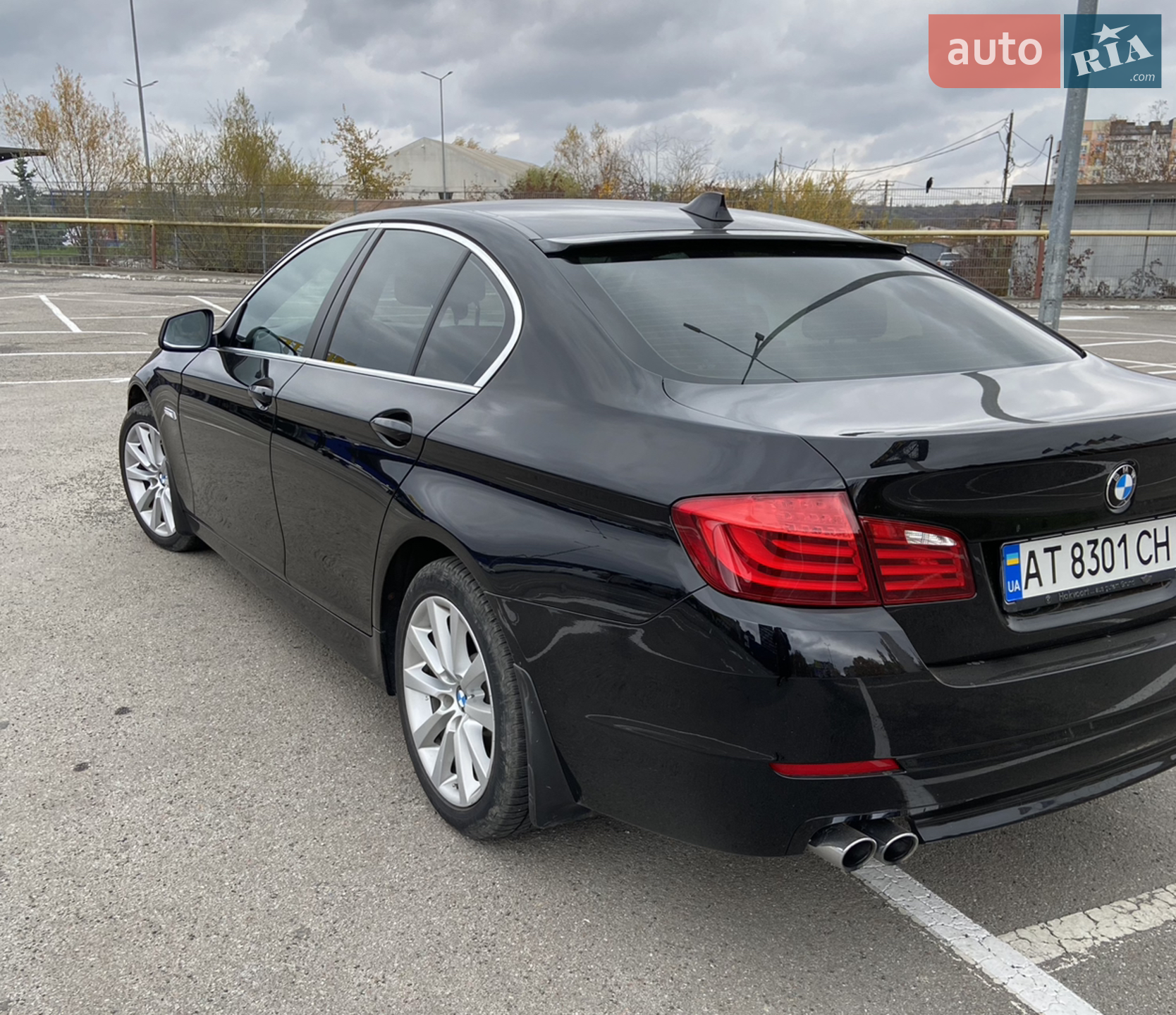 2012 BMW 5er - мініатюра 16