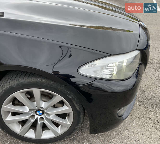 Седан BMW 5 Series 2012 в Долине