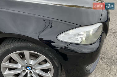 Седан BMW 5 Series 2012 в 