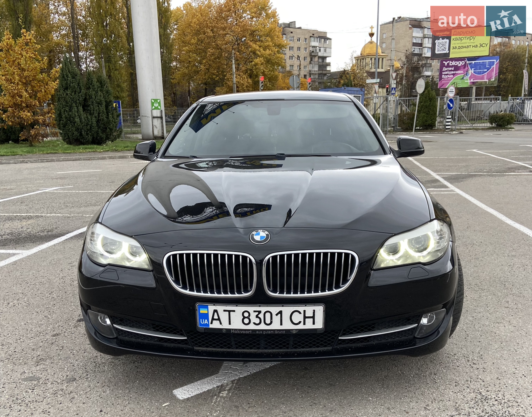 2012 BMW 5er - мініатюра 26