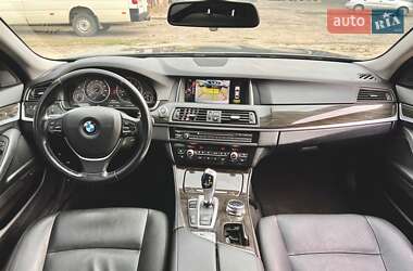 Седан BMW 5 Series 2014 в Луцьку