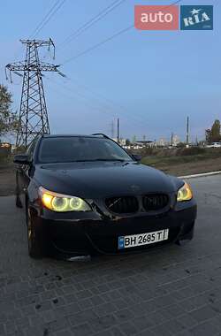 Универсал BMW 5 Series 2005 в Одессе