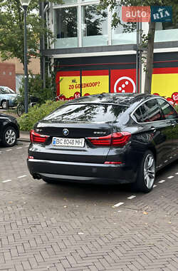 Лифтбек BMW 5 Series 2013 в Львове