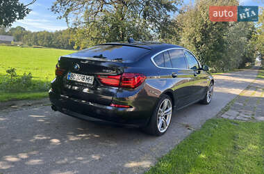 Лифтбек BMW 5 Series 2013 в Львове