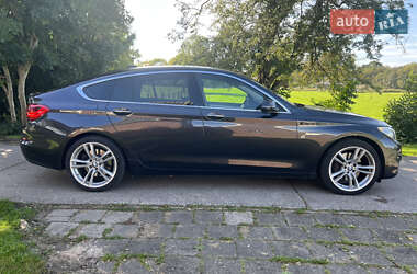 Лифтбек BMW 5 Series 2013 в Львове