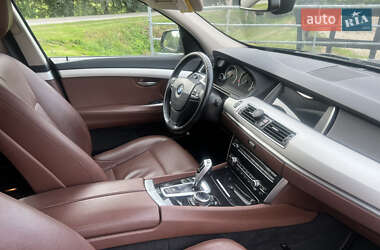 Лифтбек BMW 5 Series 2013 в Львове