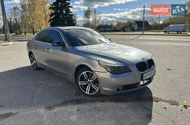 Седан BMW 5 Series 2003 в Лубнах