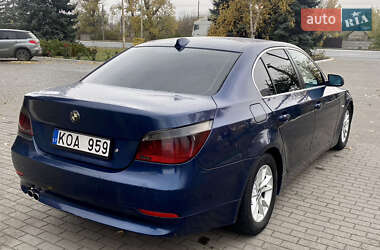 Седан BMW 5 Series 2004 в Павлограді