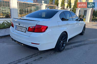 Седан BMW 5 Series 2014 в Вінниці