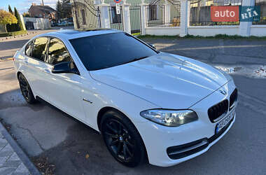 Седан BMW 5 Series 2014 в Вінниці