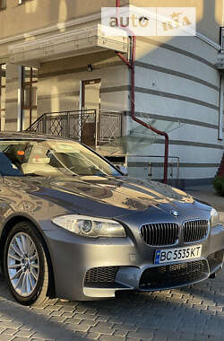 Седан BMW 5 Series 2012 в Червонограде