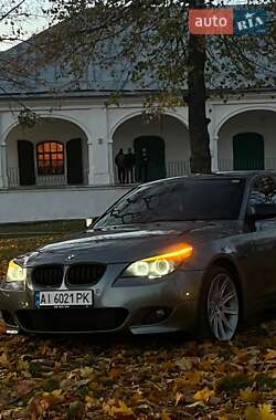 Седан BMW 5 Series 2004 в Белой Церкви