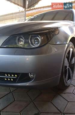 Седан BMW 5 Series 2007 в Близнюках