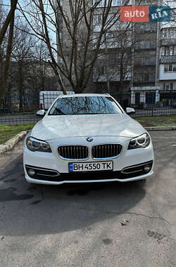 Універсал BMW 5 Series 2014 в Чернівцях