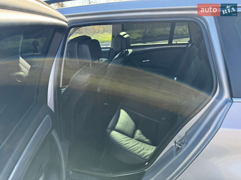 Универсал BMW 5 Series 2008 в Одессе фото 7 Универсал BMW 5 Series 2008 в Одессе