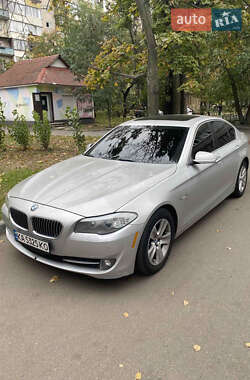 Седан BMW 5 Series 2011 в Киеве