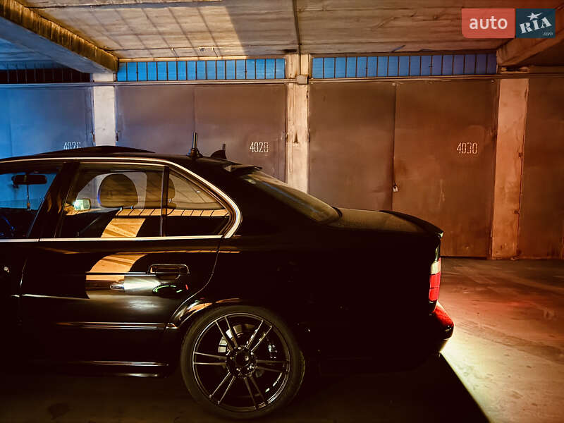 Седан BMW 5 Series 1989 в Києві фото 19 Седан BMW 5 Series 1989 в Києві