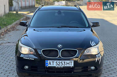 Универсал BMW 5 Series 2006 в Ивано-Франковске