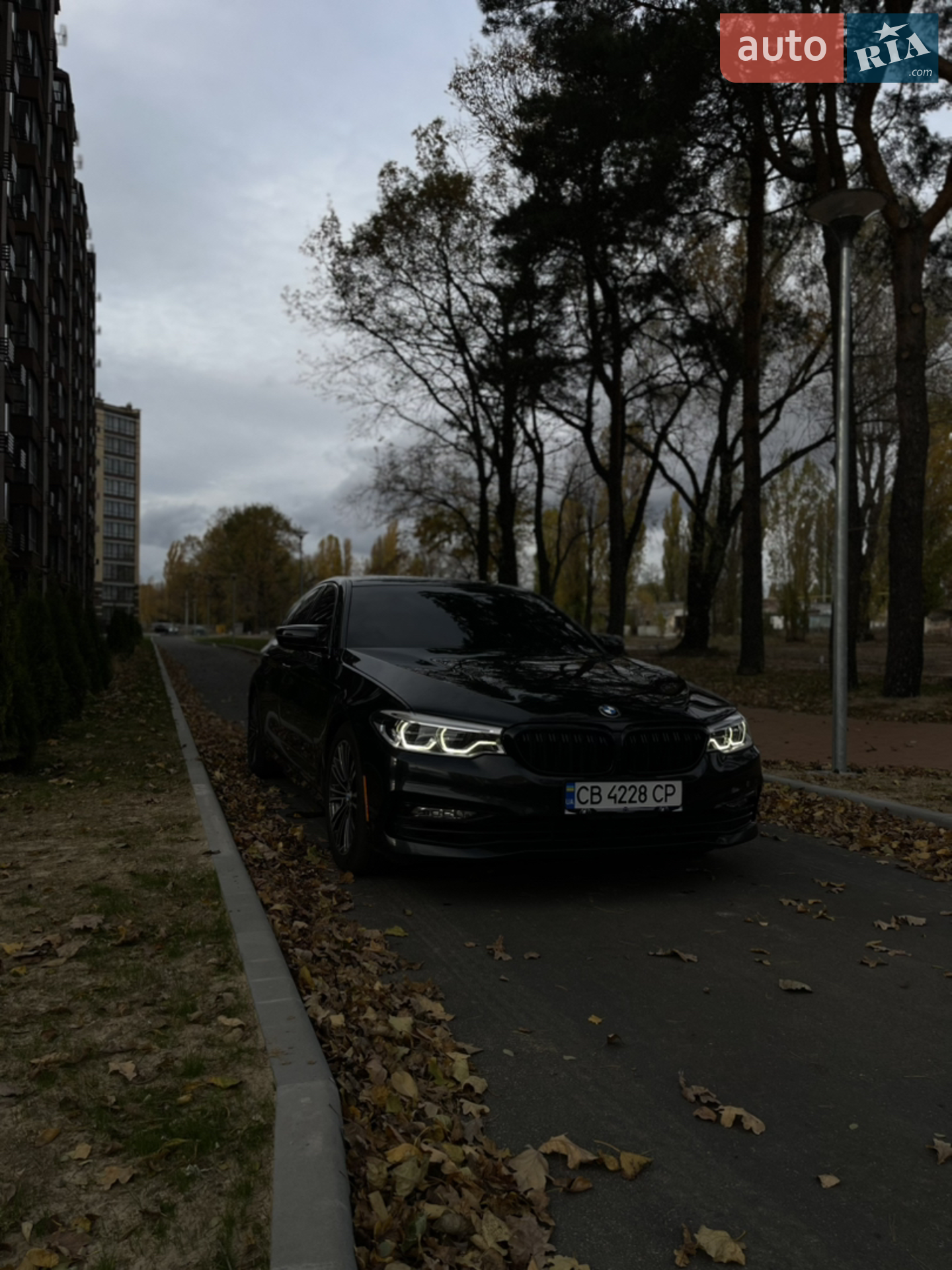 2017 BMW 5er - мініатюра 7