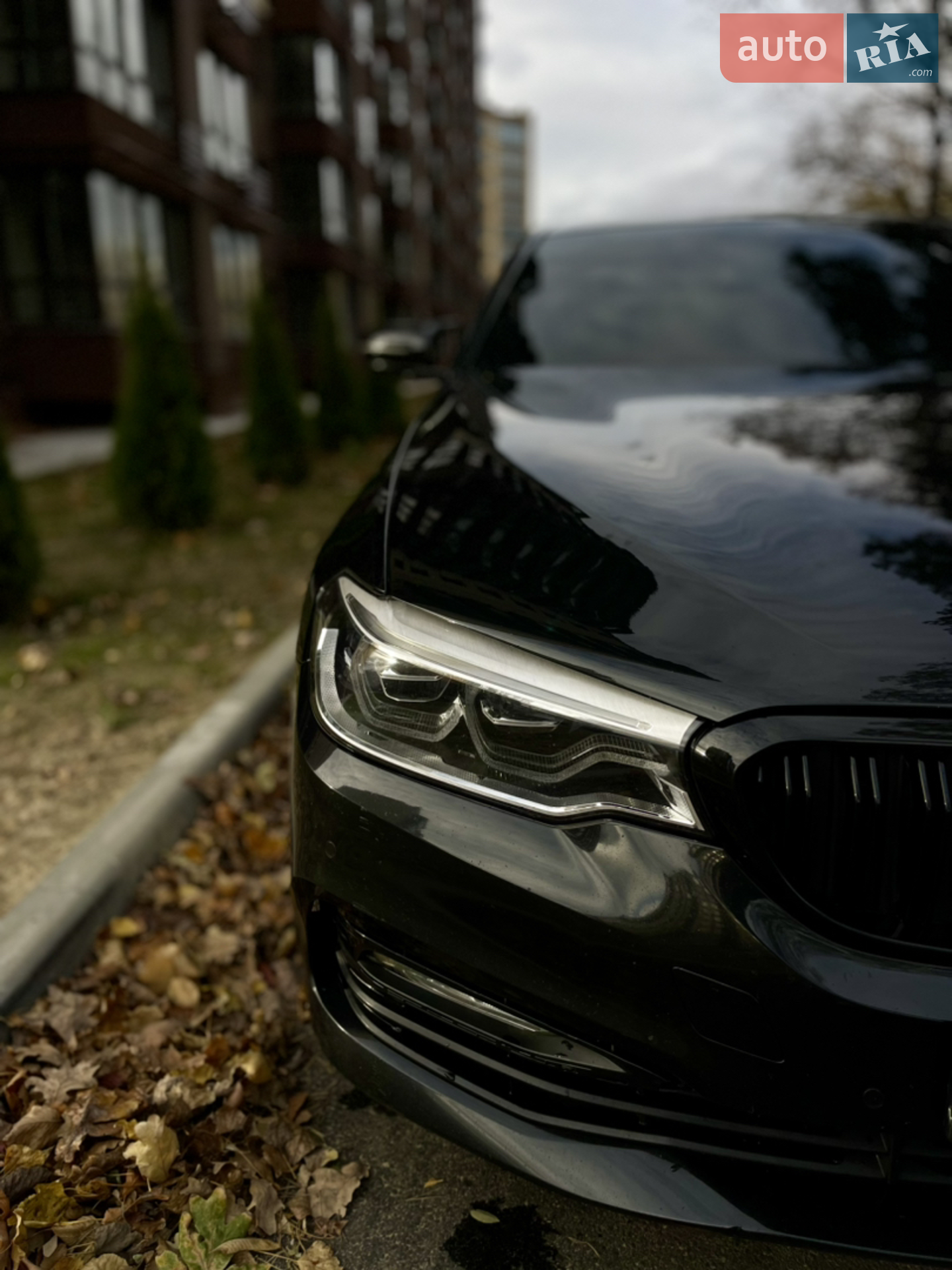 2017 BMW 5er - мініатюра 11