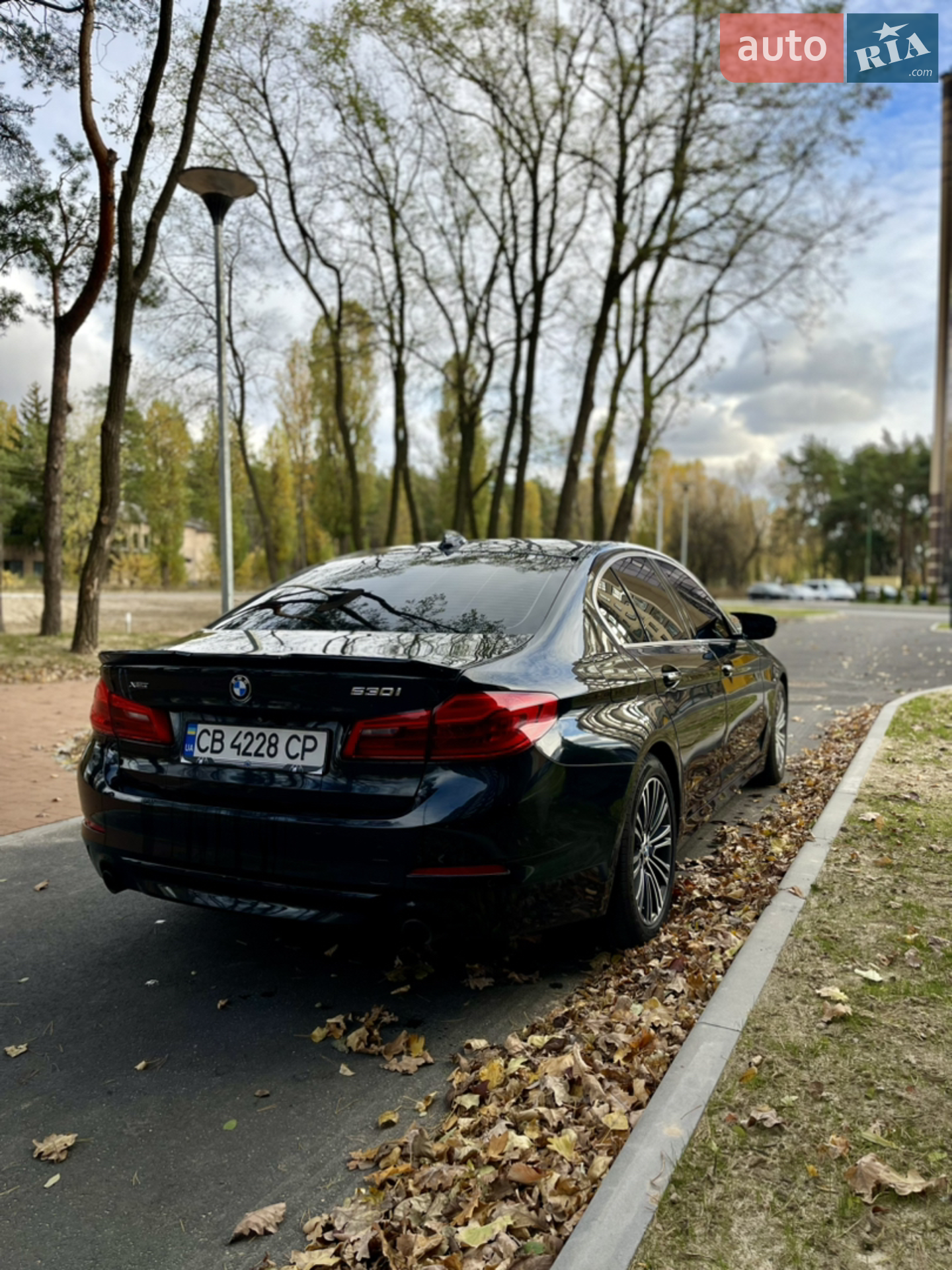 2017 BMW 5er - мініатюра 17