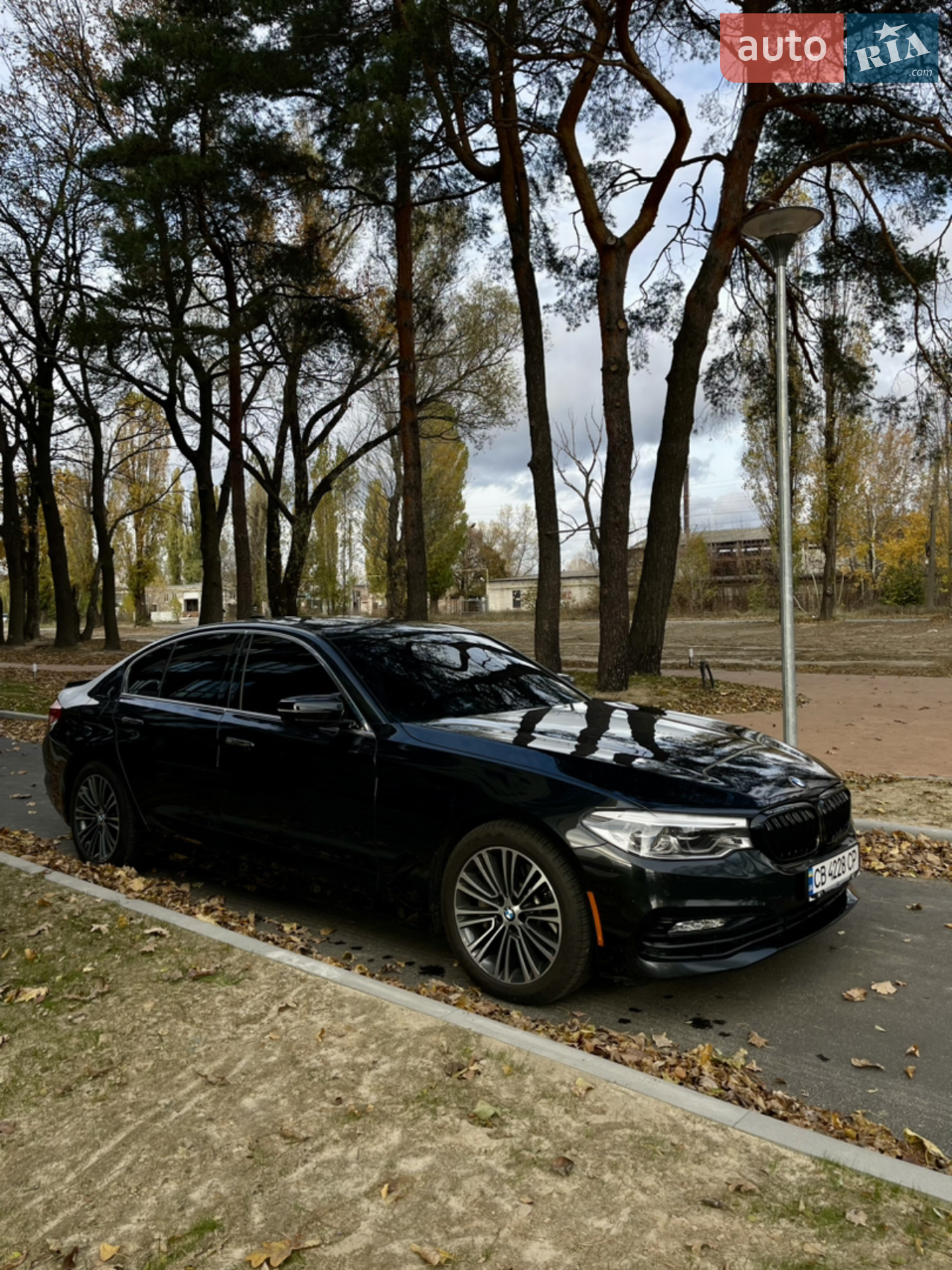 2017 BMW 5er - мініатюра 19
