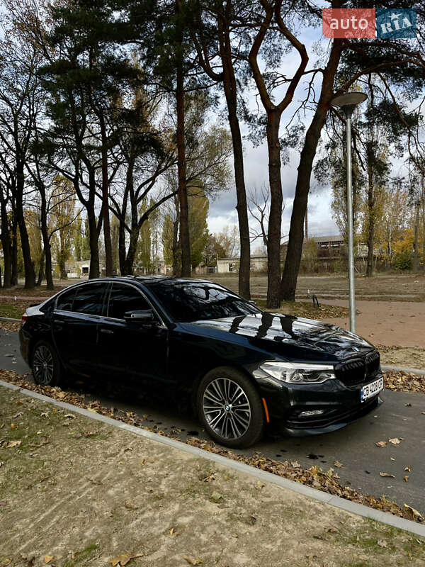 Седан BMW 5 Series 2017 в Харкові фото 19 Седан BMW 5 Series 2017 в Харкові