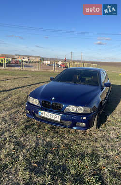 Седан BMW 5 Series 2000 в Кропивницькому