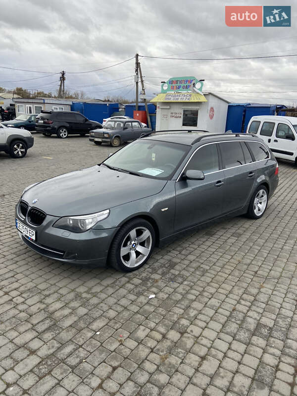 Універсал BMW 5 Series 2006 в Хотині фото 9 Універсал BMW 5 Series 2006 в Хотині