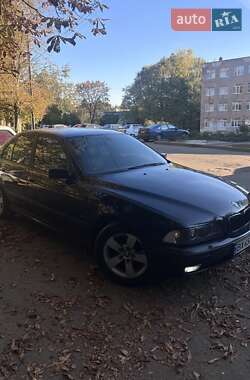 Седан BMW 5 Series 2000 в Хмельницькому