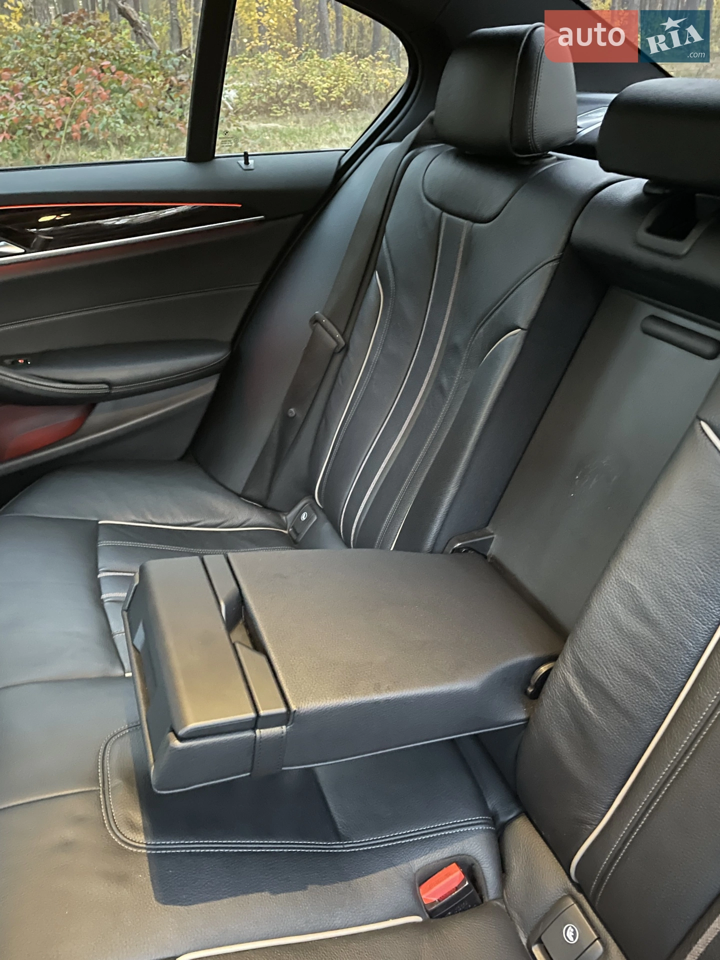 2017 BMW 5er - мініатюра 17