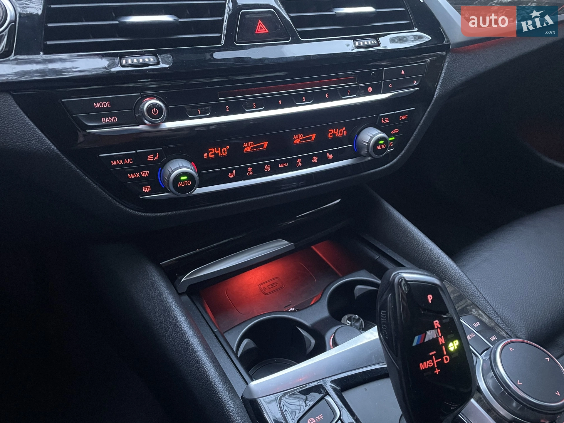 2017 BMW 5er - мініатюра 25