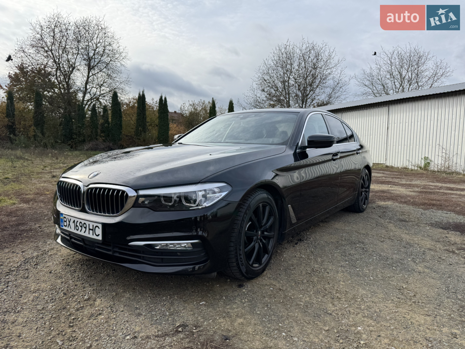 2017 BMW 5er - мініатюра 3