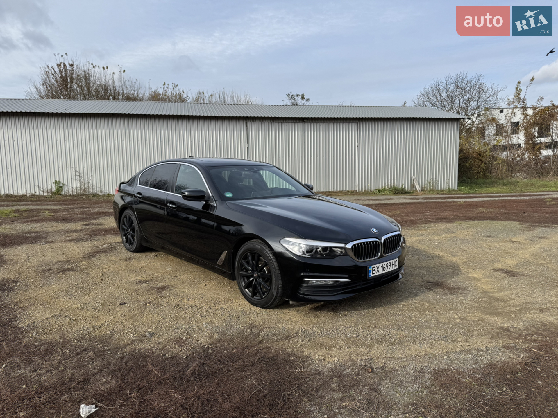 2017 BMW 5er - мініатюра 4