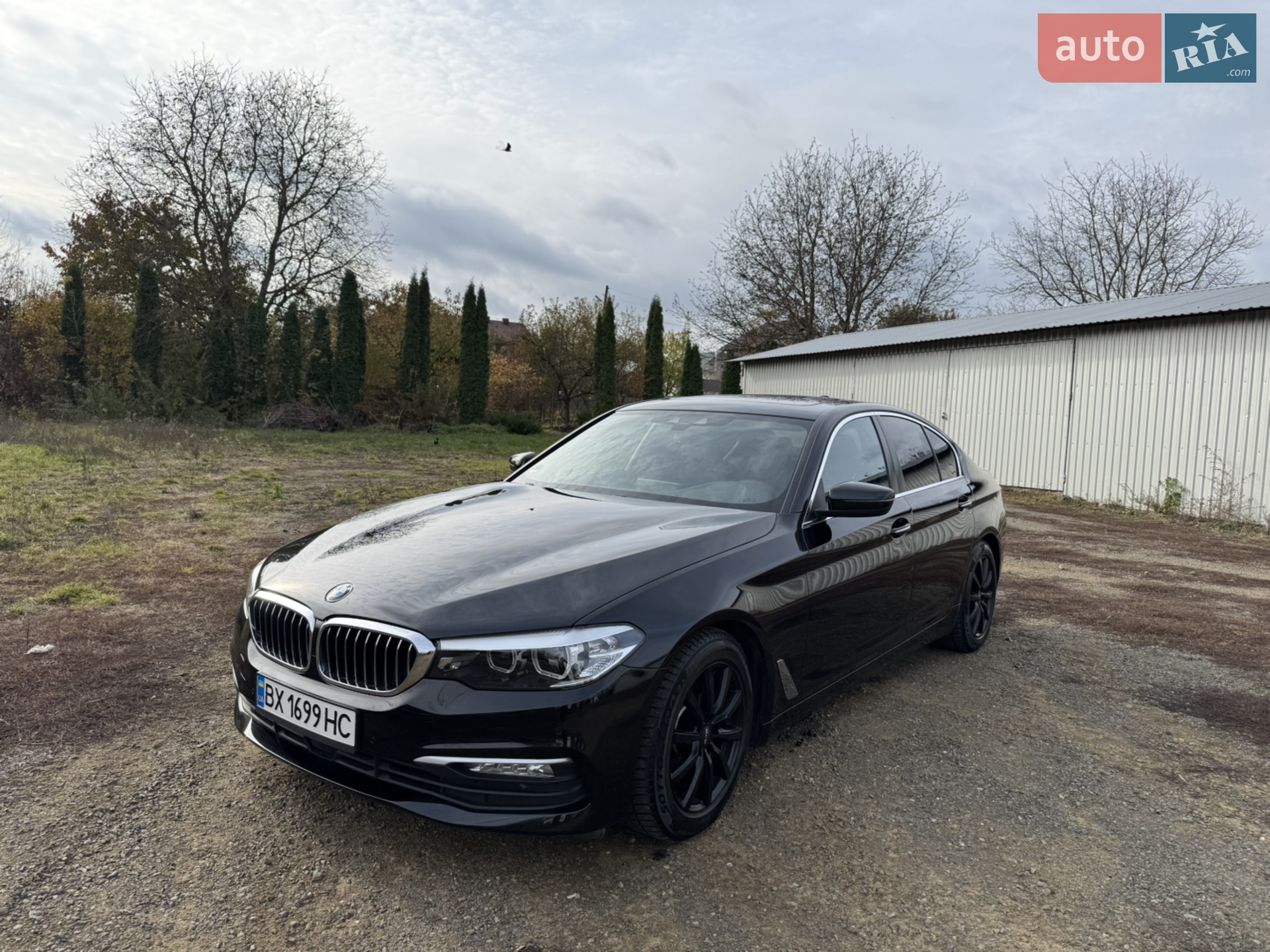 2017 BMW 5er - мініатюра 2