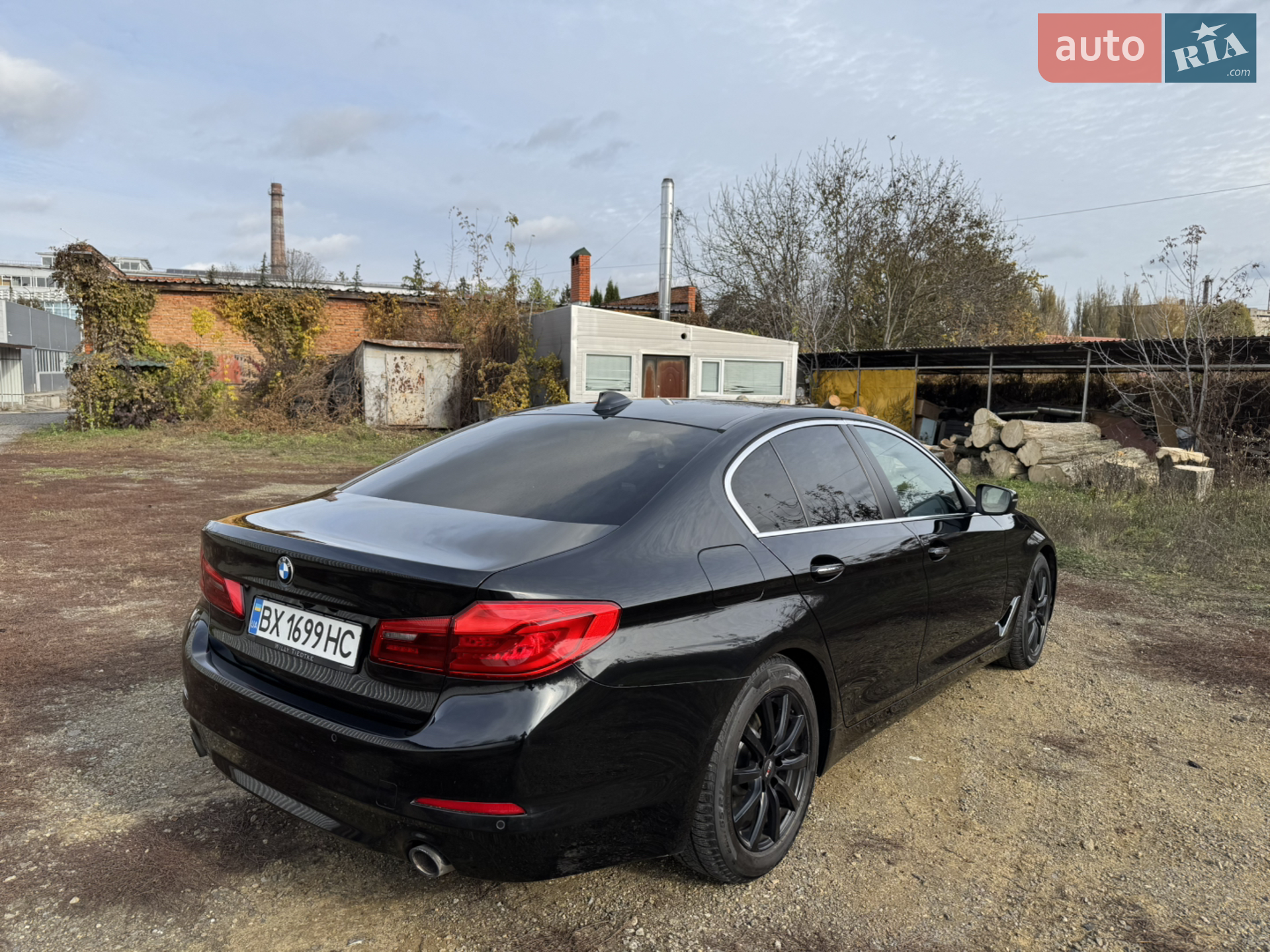 2017 BMW 5er - мініатюра 6